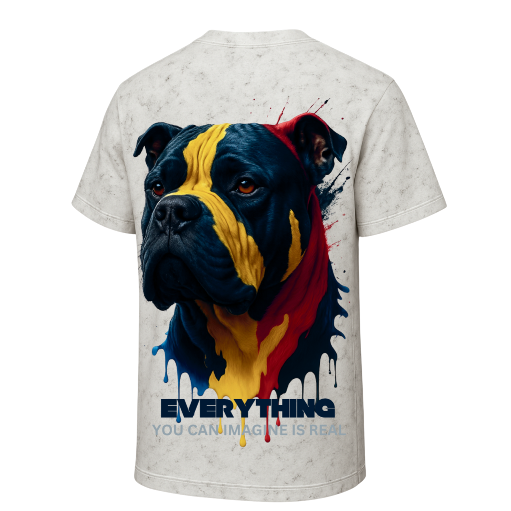 Dreamhound Oversized Tee