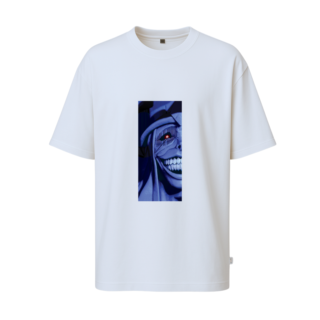 Devil’s Smile Oversized Tee